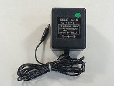 ALIMENTATION OFFICIELLE - POWER SUPPLY SEGA MARK III (SA-150 / 110V AC) OCCASION