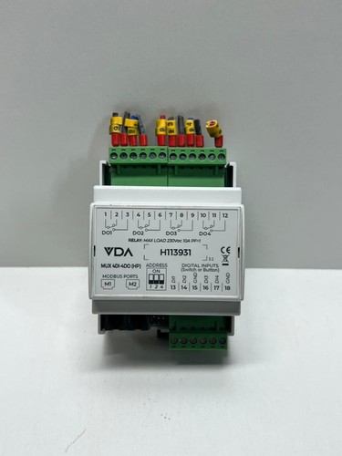 Vda h113931 modulo espansione - vda,