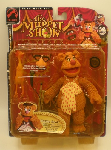 Palisades the muppet show - palisades,