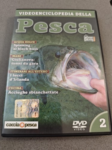 Videoenciclopedia della pesca - videoenciclopedia,