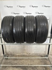 SET 4 GOMME 235/55R18 100V DOT2021  MICHELIN PRIMACY 4 USATO ESTIVO (AO1) XL