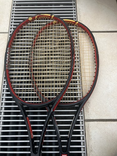 Racchetta tennis wilson - 1, da