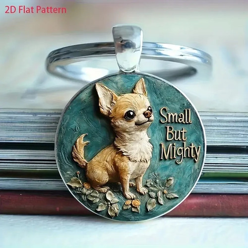 Small but mighty - small,