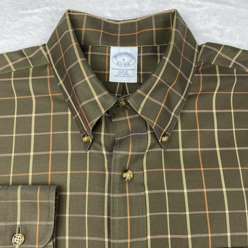 Camicia elegante uomo brooks - camicia,