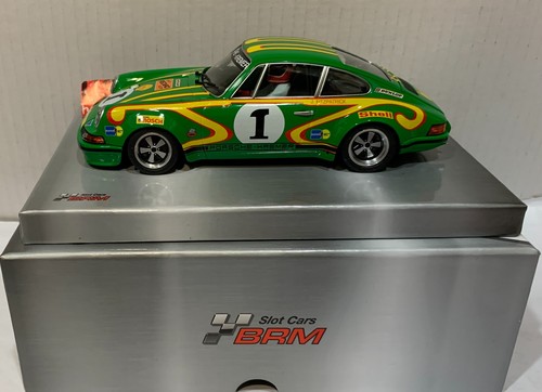 Slot car brm 217 porsche - slot, brm-217