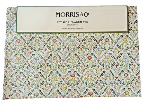 Morris co tovagliette - morris, &