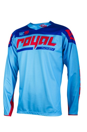 Royal victory race maglia mtb - race,