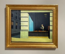 QUADRO Edward Hopper -
