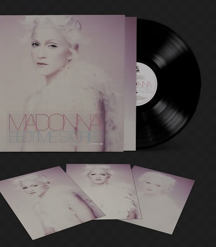 Madonna bedtime stories - stories, the