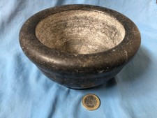 Vintage Pesto Mortaio in marmo kg  1.480