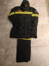 Grecia uniforme greco pompiere