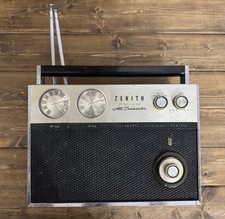 Radio d'epoca Zenith