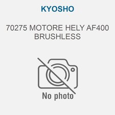 Kyosho Motore Hely AF400