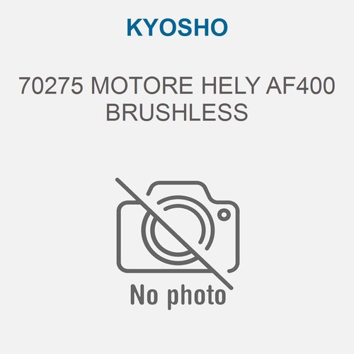 Kyosho motore hely - motore, af400