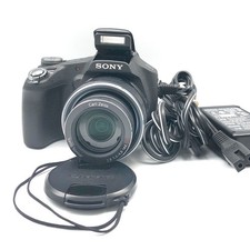 Sony Cyber-Shot DSC-HX100V 16,2 mega pixel fotocamera digitale compatta dal Giappone