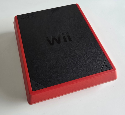 Nintendo wii solo - wii, console
