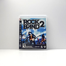 Rock Band 2 Sony PlayStation 3