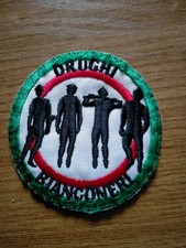 Patch Juventus Drughi Ultras