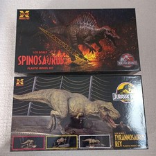 Set Spinosaurus Tyrannosaurus