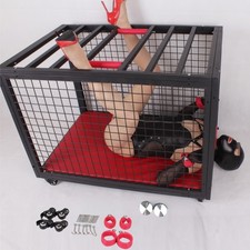 Bdsm gabbia schiavi smontabile - bdsm,