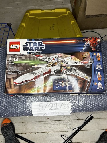Lego star wars wing - lego, wars: