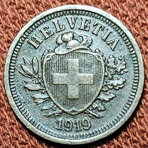 Moneta centesimo 1919 b - da,