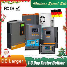 Regolatore di carica solare 20A 30A 60A 140A MPPT regolatore solare regolatore 12V/24V/48V