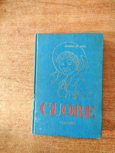 Cuore edmondo amicis - cuore,