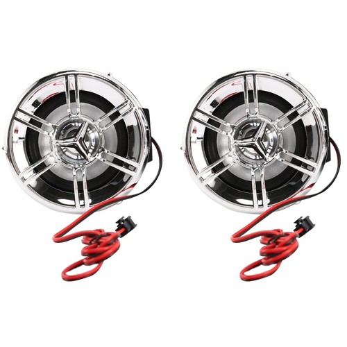 Impianto audio moto