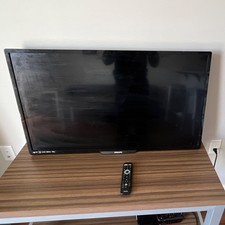 Philips LED TV Black HDMI