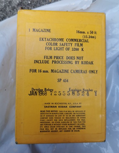 Kodak pellicola professionale - kodak,