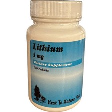 Next to Nature Inc Lithium