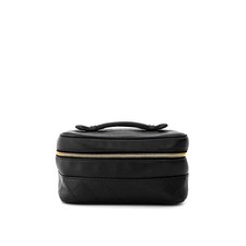 CHANEL Pochette de maquillage