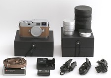 Leica M Monocromatica "Silver