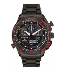 Orologio CITIZEN JW0137-51E Promaster SST World Time Cronografo Eco-Drive $795