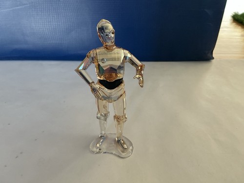 Statuina swarovski star wars - swarovski,