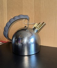 Teiera Alessi Bollitore 1983 Richard Sapper Musicale 9091