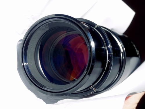 Soligor 105mm 1 macro - 1:1,