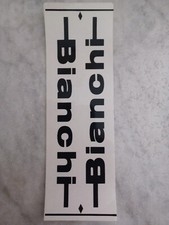  Bianchi Decal Vintage
