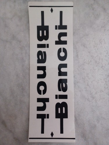 Bianchi decal adesivo - ,
