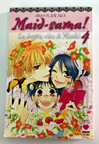 Maid sama doppia vita - vita, di
