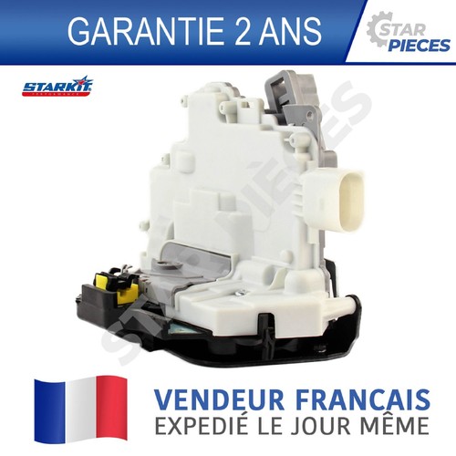 Serrure porte arrière - de,