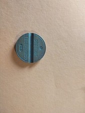 Gettone Telefonico 7601 UT