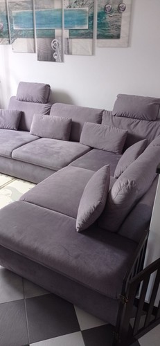 Divano letto angolare come - letto,