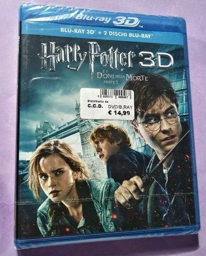 Harry potter doni della - harry, i