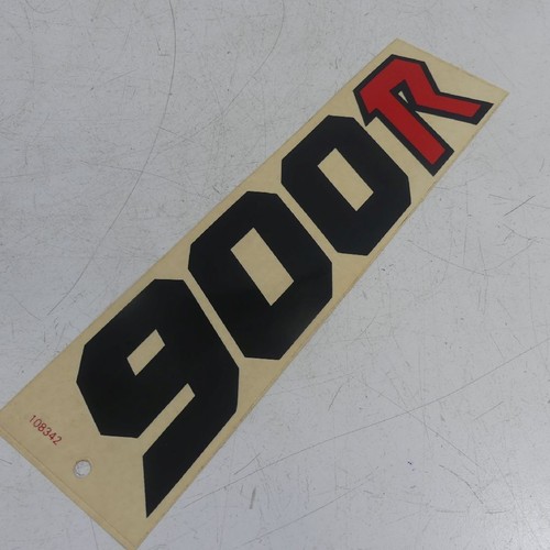 Adesivo sticker kawasaki gpz