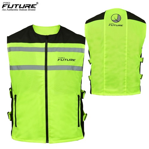 Viz gilet alta - hi-viz,