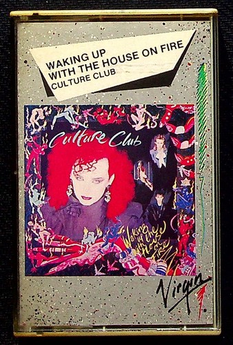 Culture club waking with - culture,