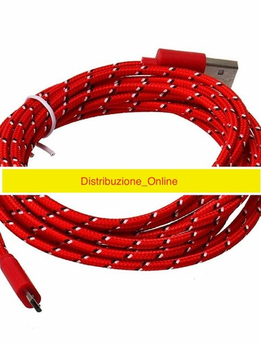 Cavo dati micro usb x - usb,