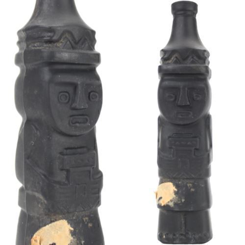 Tiki inca pisco bottiglia - tiki,